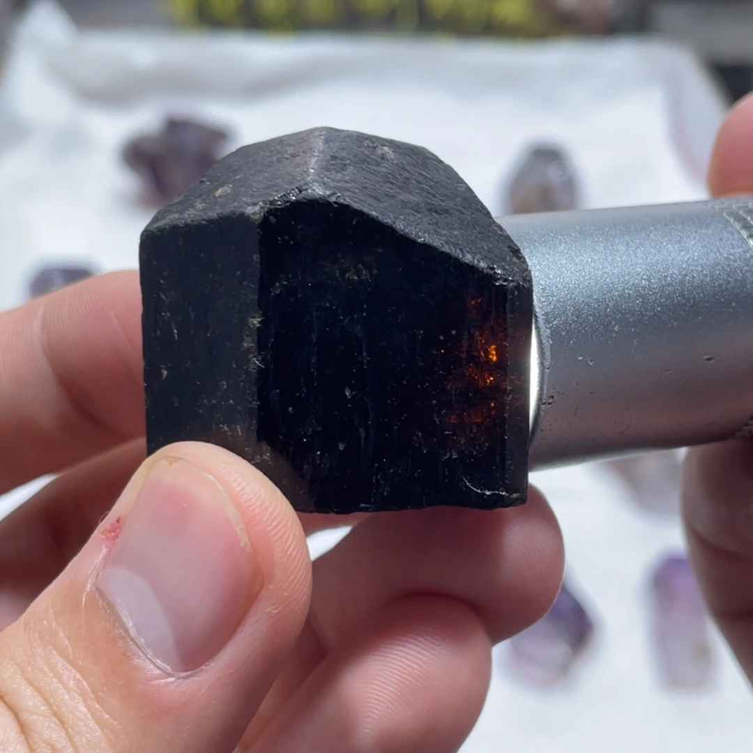 水晶珠宝半成品未镶嵌