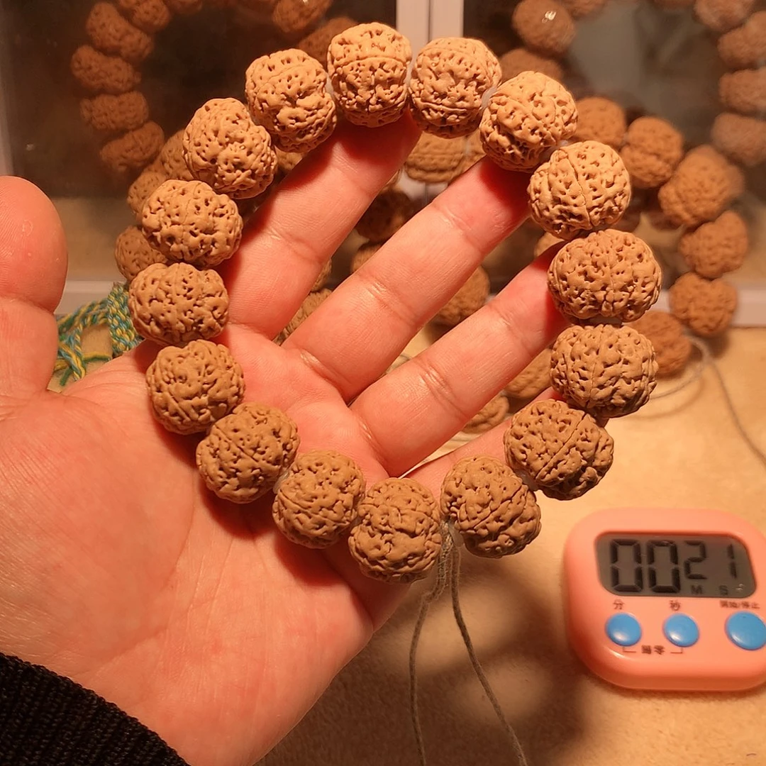 金刚菩提吊坠飛11。