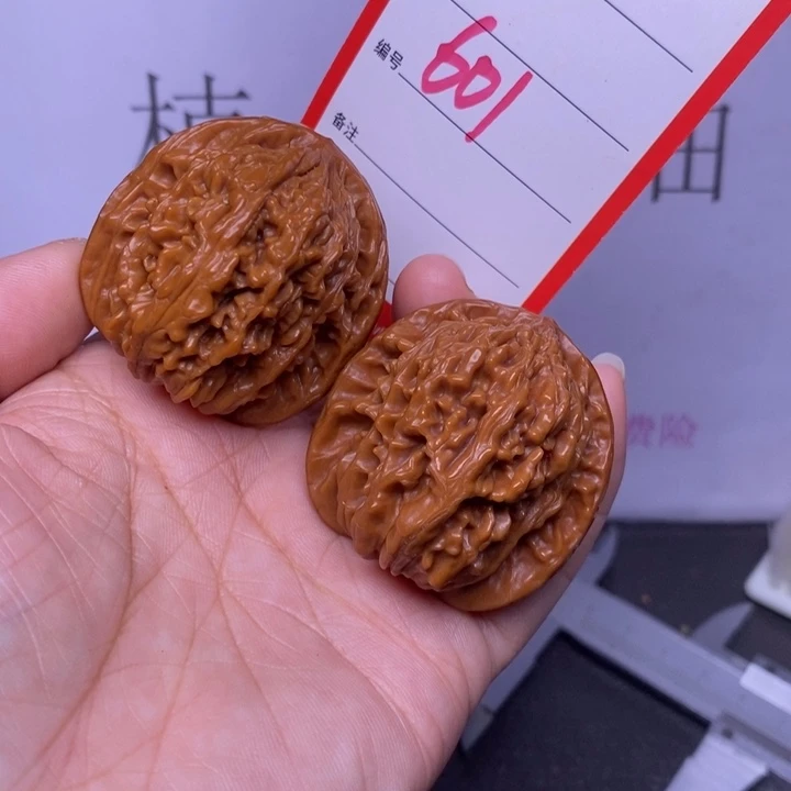 把件文玩核桃601，40四座楼
