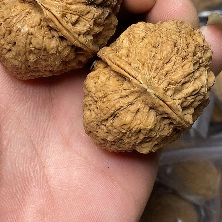 把件文玩核桃志成云铁文玩43