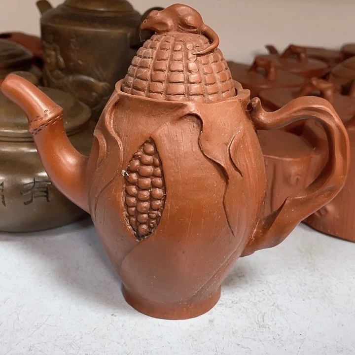 紫砂茶壶300cc宜兴紫砂壶