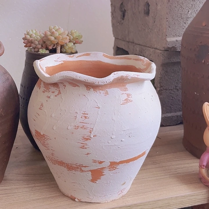 红陶001号20×18白瑕