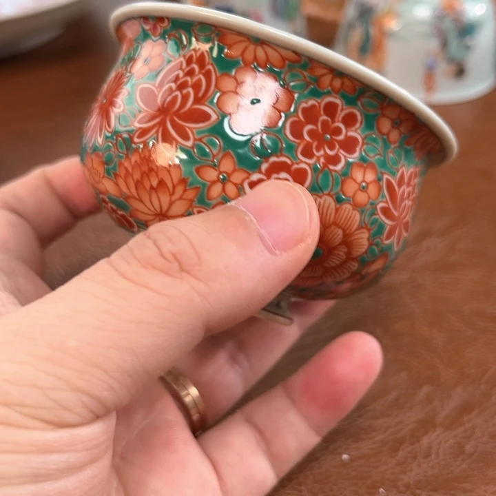 瓷片千年瓷都景德镇