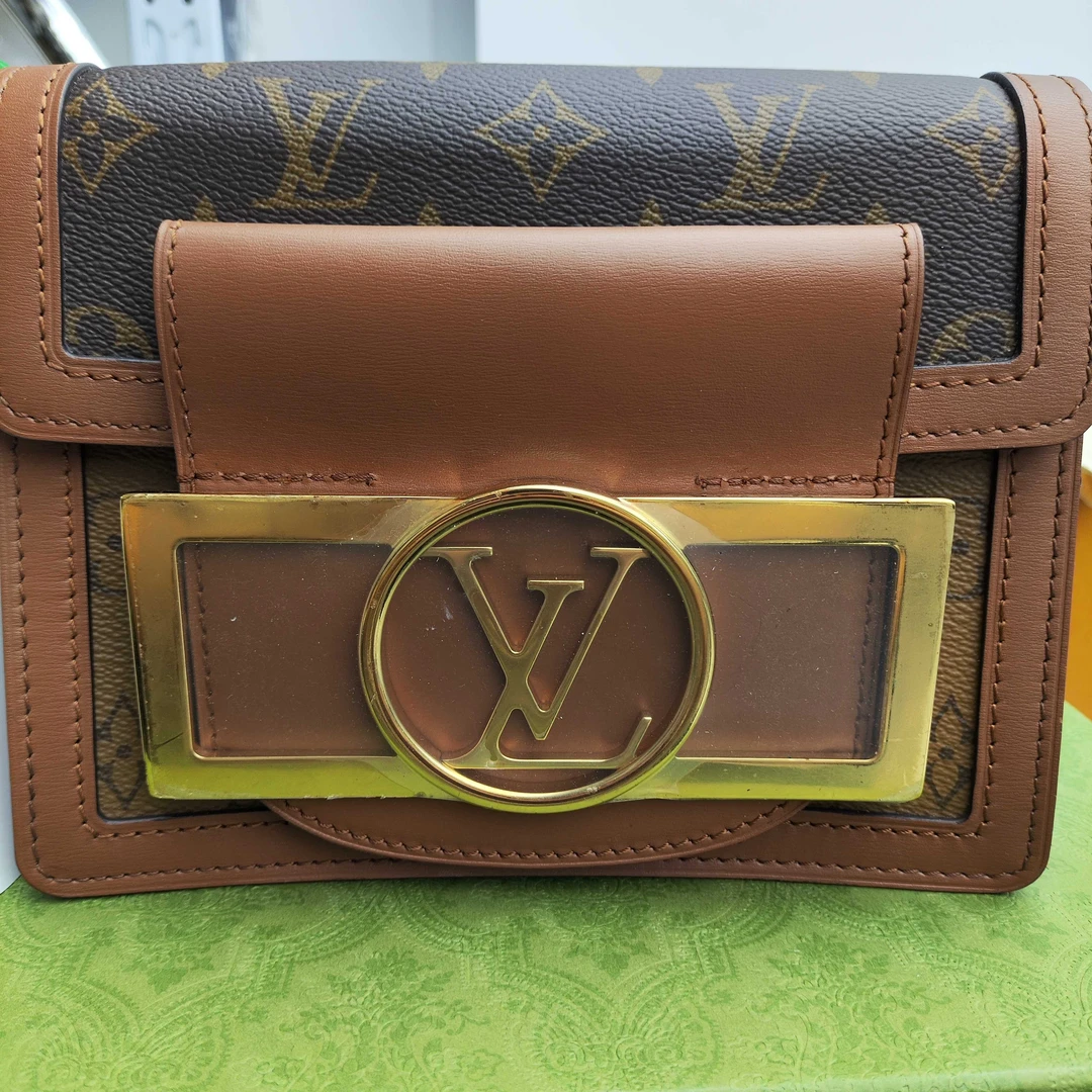 95新 LouisVuitton/路易威登 /KIKI/单肩包/16536451