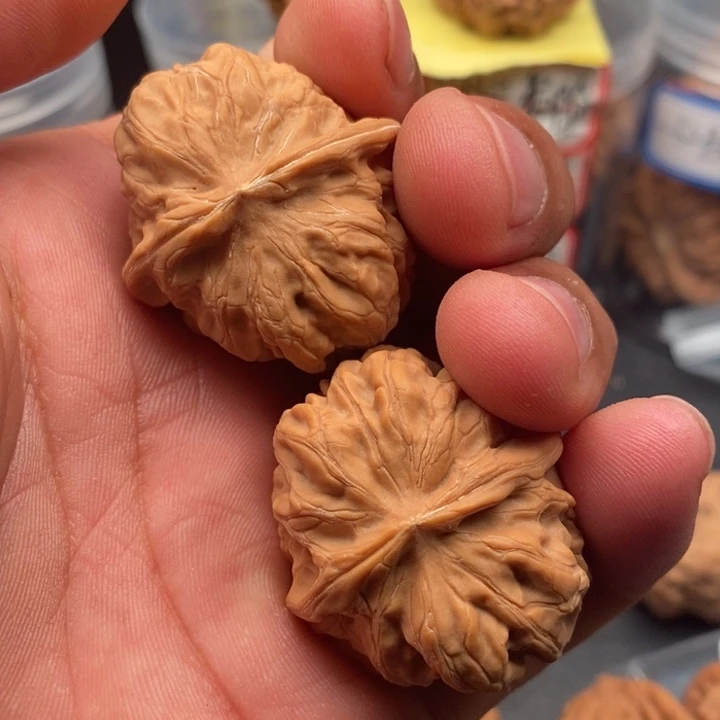 把件文玩核桃门头沟38