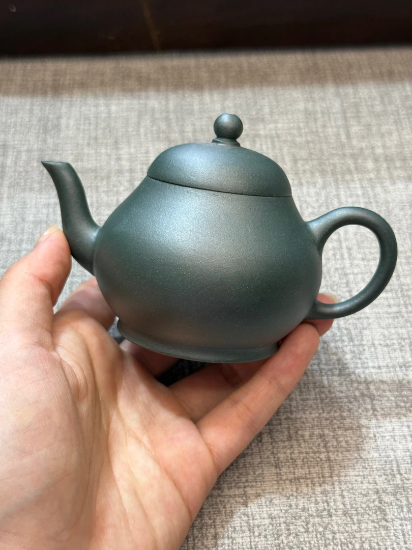 【绿泥】梨形 125cc