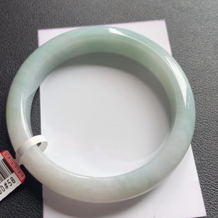 翡翠未镶嵌手镯16