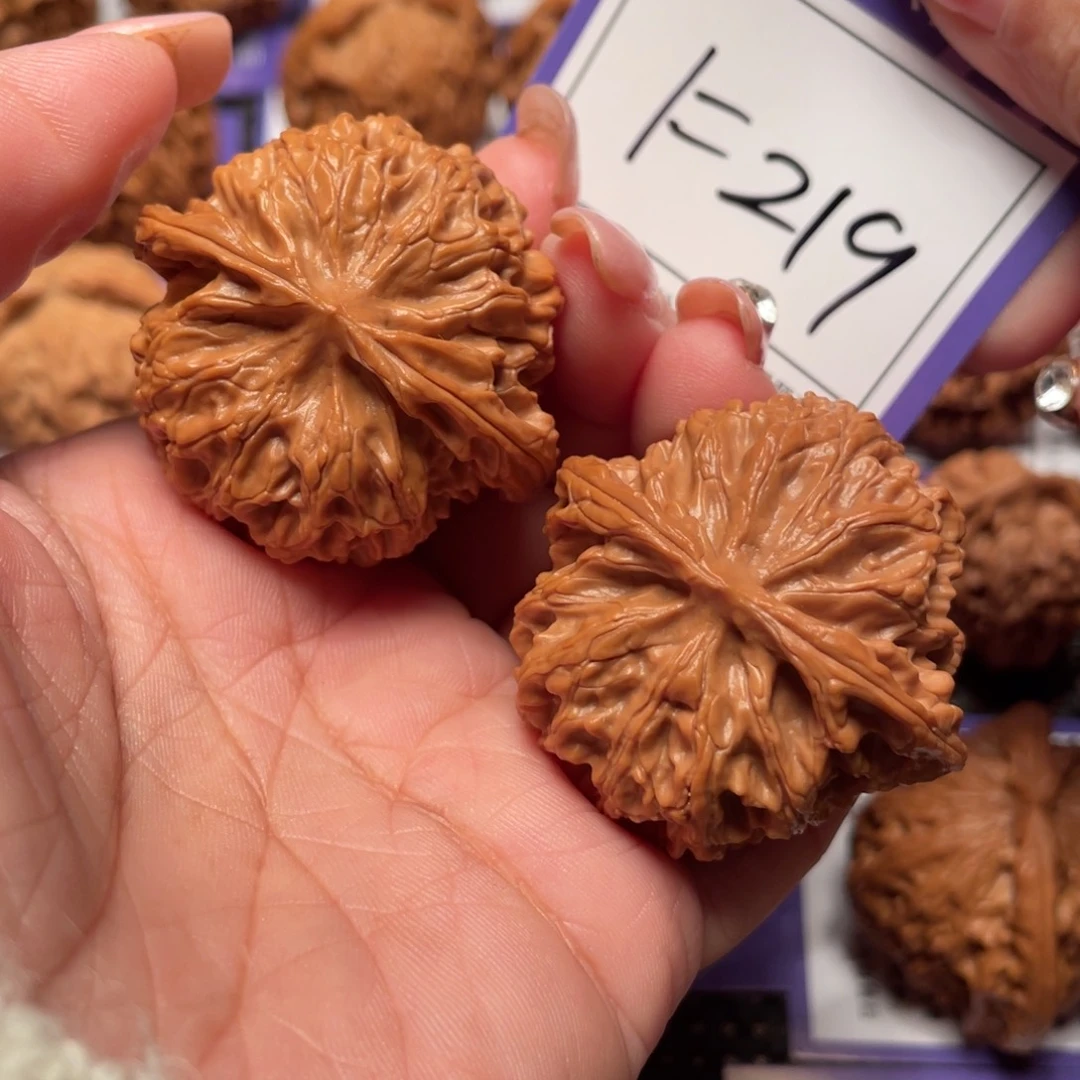 把件桃核219号苹果42