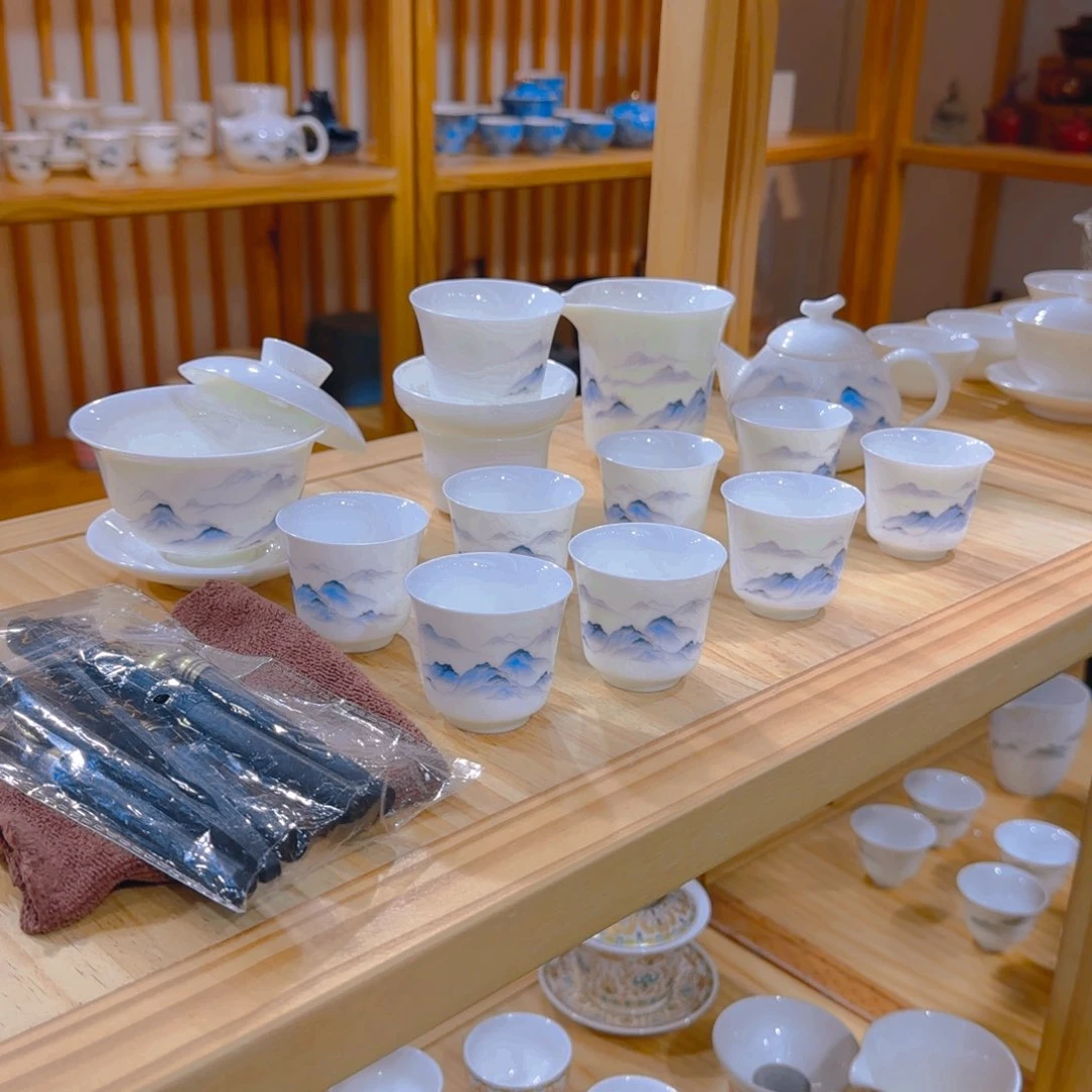 陶陶瓷等行业的生产和销售