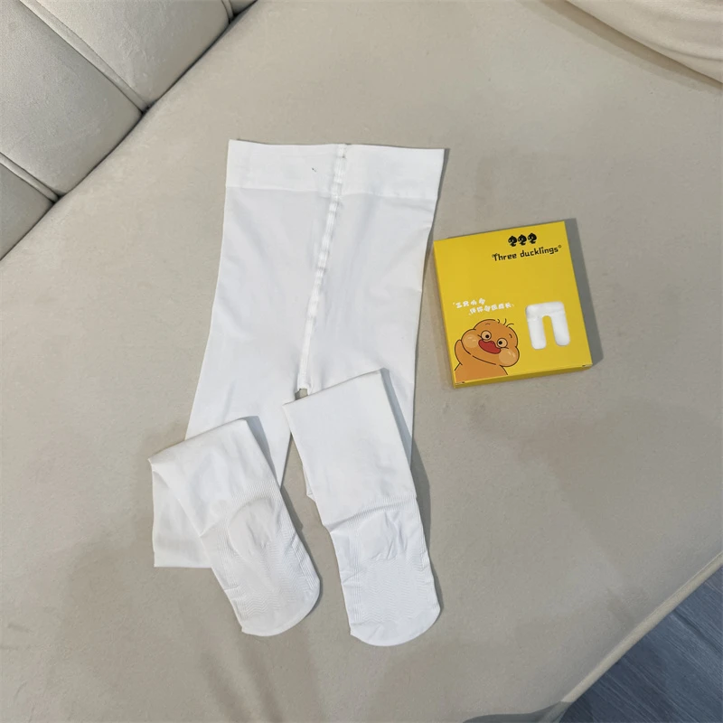 （款式任发）625女童时尚休闲钢丝面膜舞蹈袜-2210