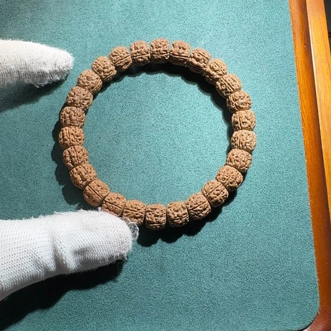 落***意金刚菩提吊坠龙切灵丸