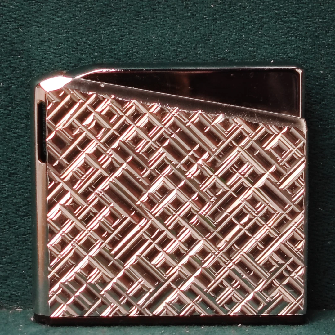 以撒简奢中古充气打火机链接可调火5964