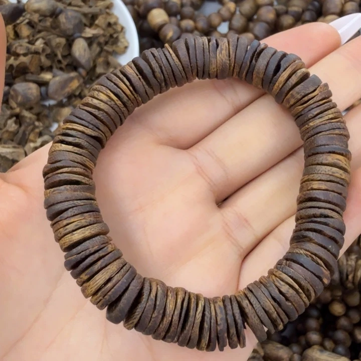 鸫***羽手串沉香莺歌绿药片超九九分节油单圈