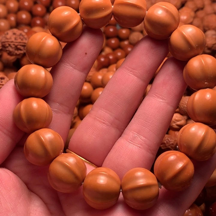 【闪购商品】猴头核桃手串陈*浩大鲨鱼15.8