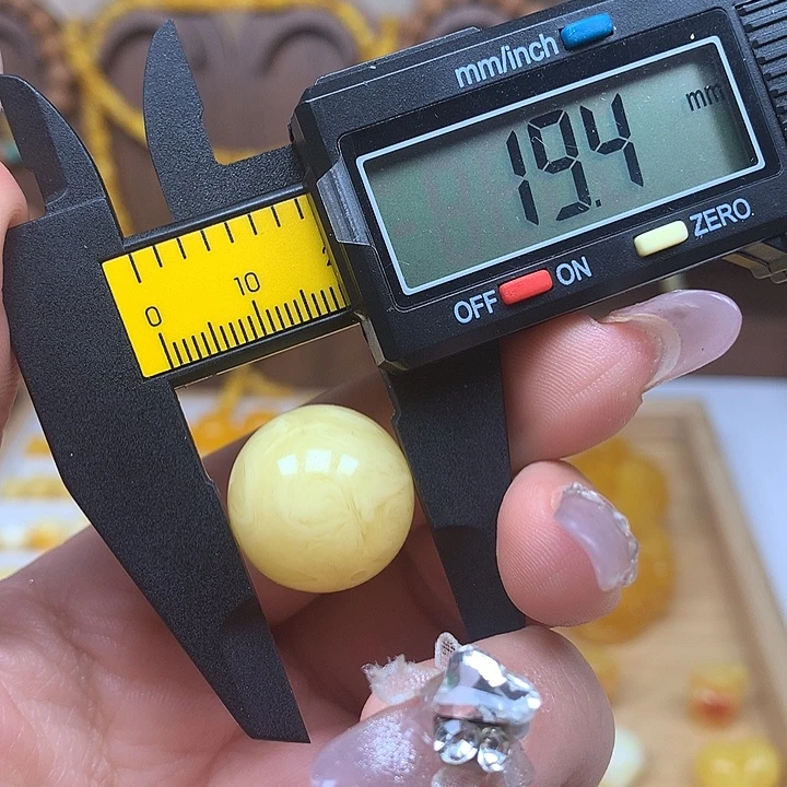 亚克力非金属配珠 06