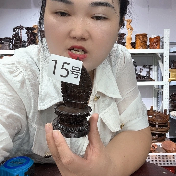 非洲紫檀（红花梨）15