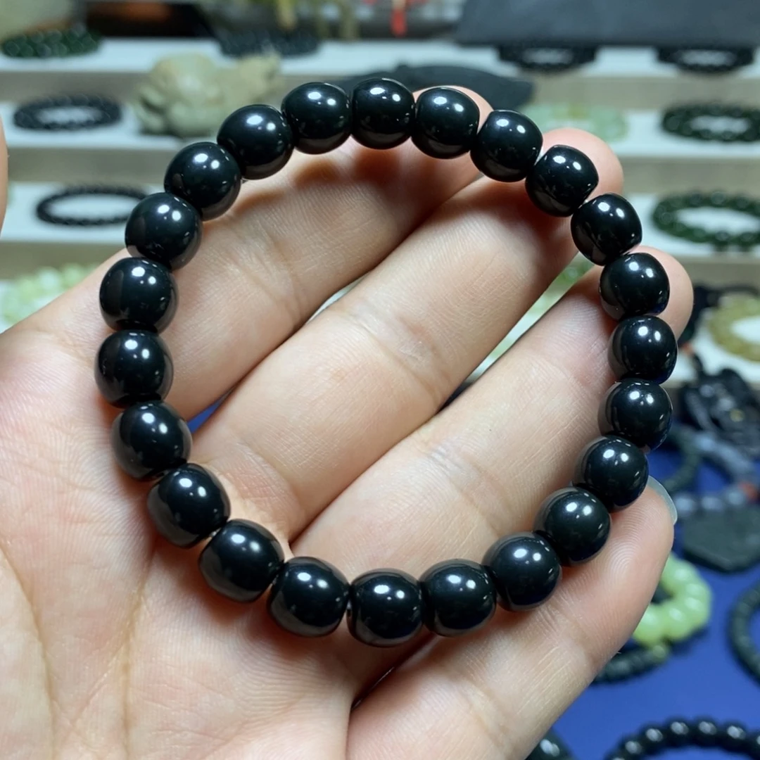 手链未镶嵌和田玉陈*波