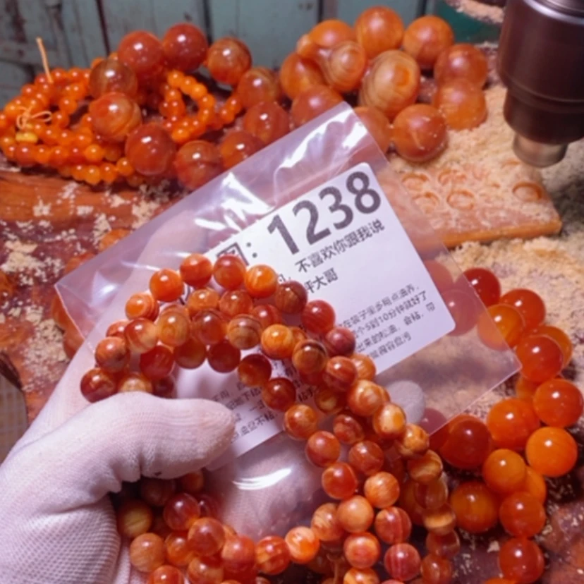 【闪购商品】松木（琥珀木）手串/手链