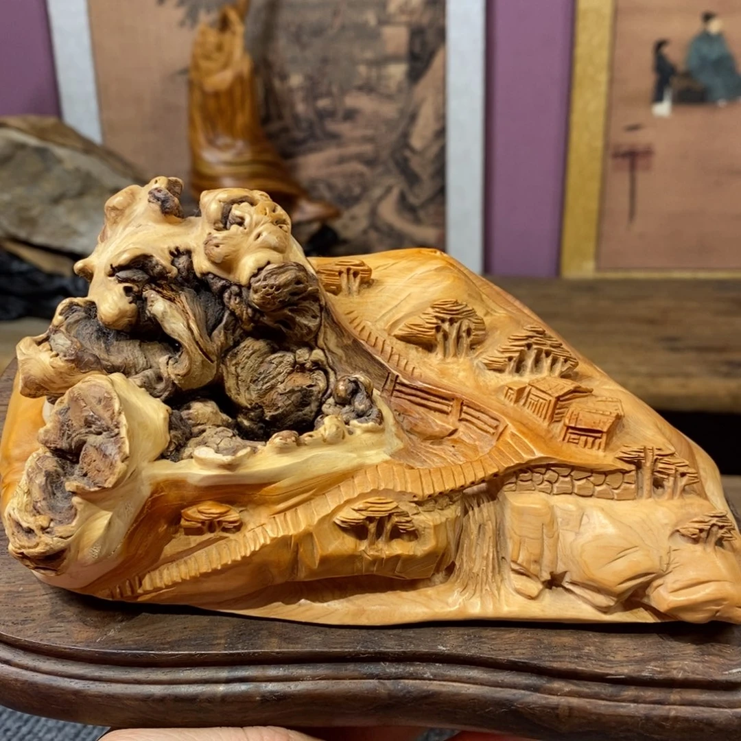 柏木（崖柏）崖柏。