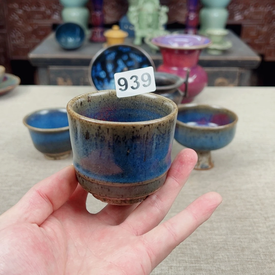 瓷片陶瓷艺术瓷器摆件