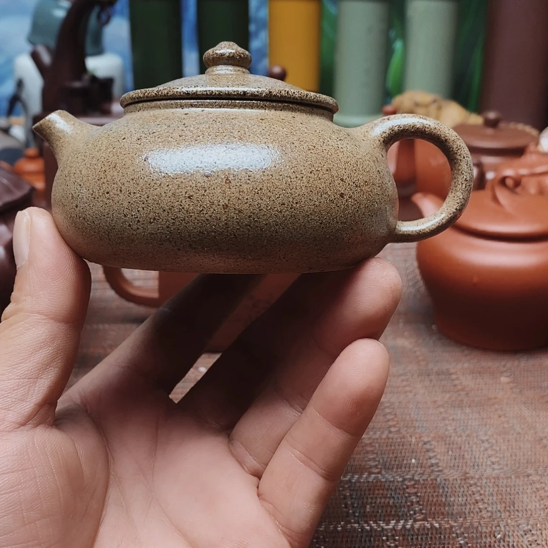 茶杯紫砂17号135689999865