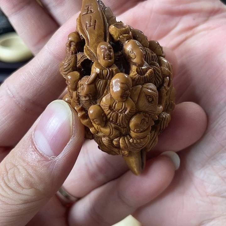 橄榄核吊坠精品精品精品