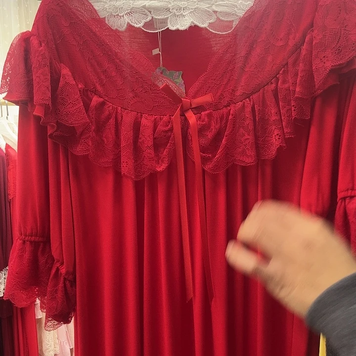 三醋酯纤维29129-A红色xl