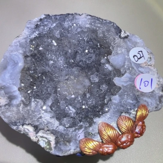 未镶嵌大型摆件（非配饰）水晶