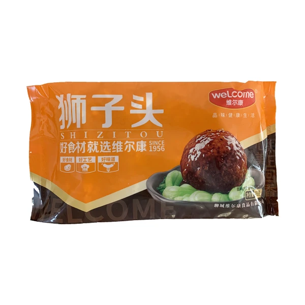 维尔康 狮子头450g/袋