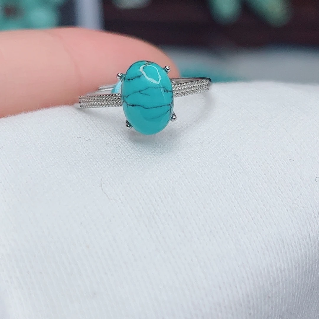 绿松石未镶嵌绿松石