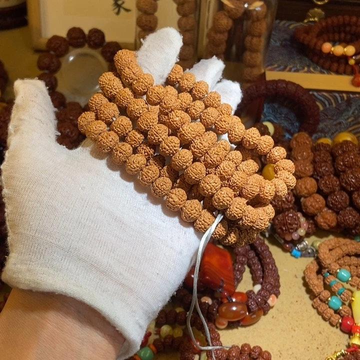 全***。手串金刚菩提118原籽108