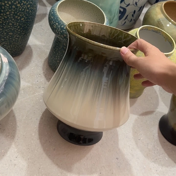 摆件微瑕有孔微瑕