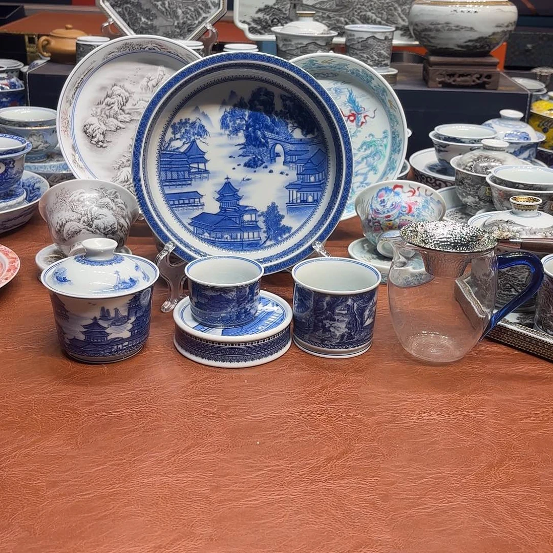 陶杯子景德镇陶瓷学院