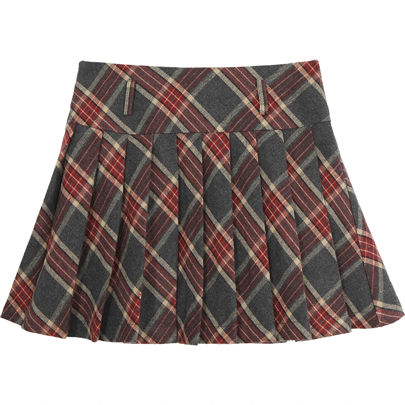 【秋秋清仓】半身裙244N3852