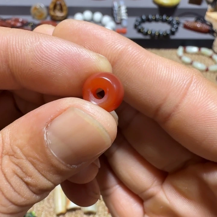 玛瑙/玉髓未镶嵌手链