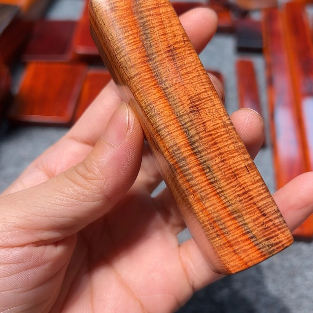 缘***起交趾黄檀（大红酸枝）