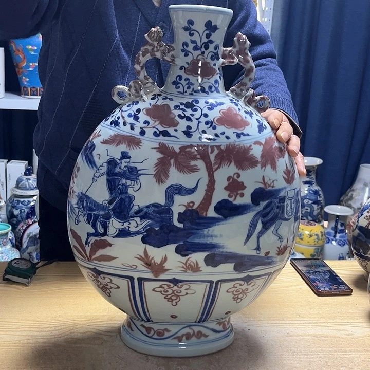 瓷器摆件设计作品