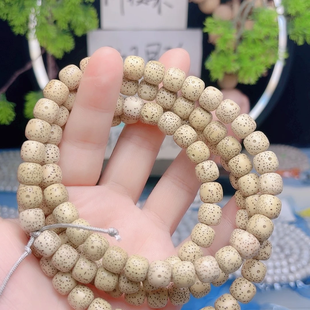 星月菩提把件星月