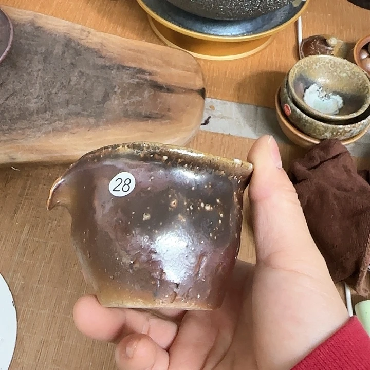 粗砂茶壶柴烧福利新品多多