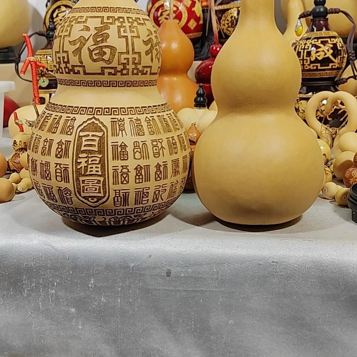 葫芦摆件葫芦摆件