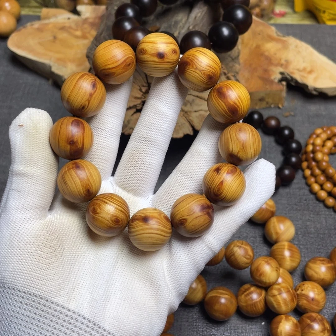 柏木（崖柏）2.0对眼瑕疵