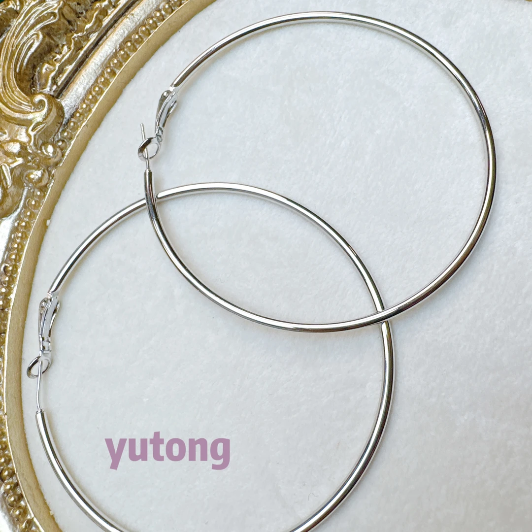 铜合金耳饰 【雨桐轻奢饰品】设计款耳环YT00069