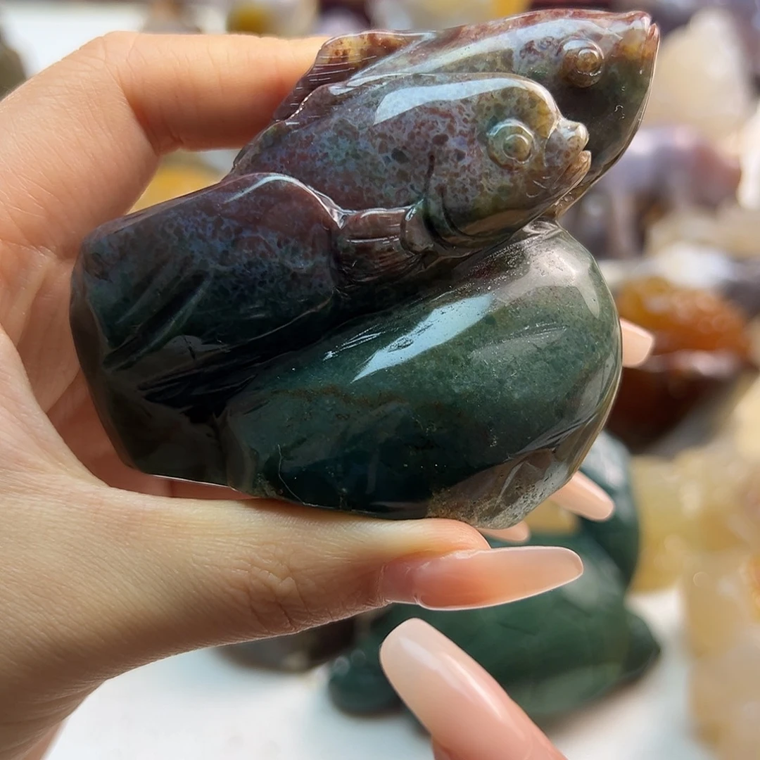 玛瑙/玉髓合金颈饰