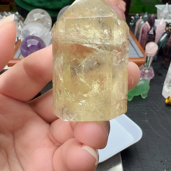 珠宝半成品未镶嵌水晶280