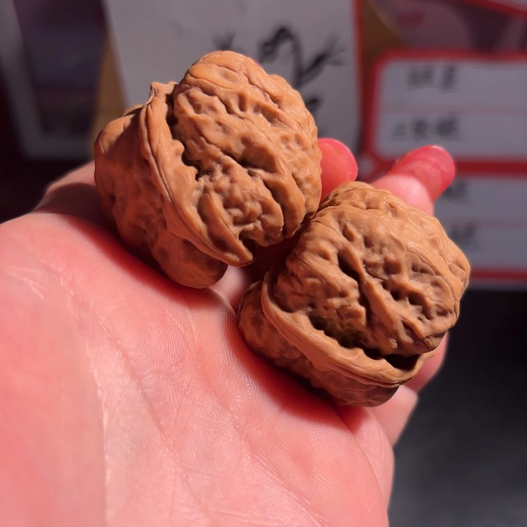 锅***铲桃木蛤蟆头36尺全品手捻红油蜡皮色