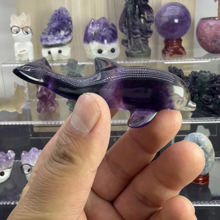 水晶珠宝半成品未镶嵌
