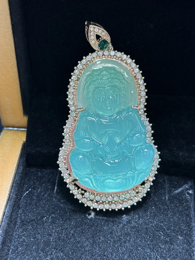 首饰袋 精美奢侈缅古典美丽手工艺配礼盒405--多样性发其一