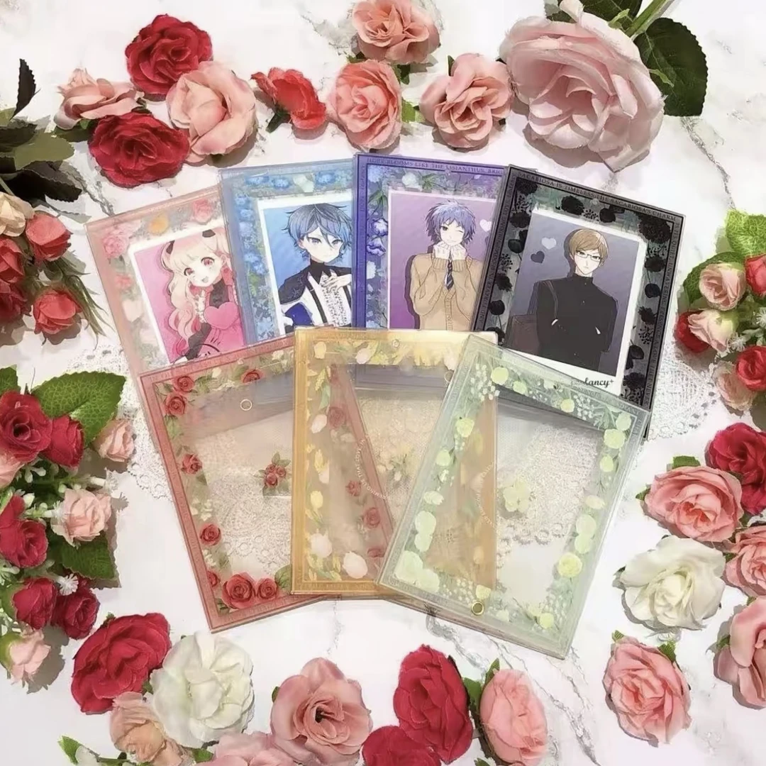 fukuya 谷美 植物艺术 花卉系列 盲抽（默认代拆）