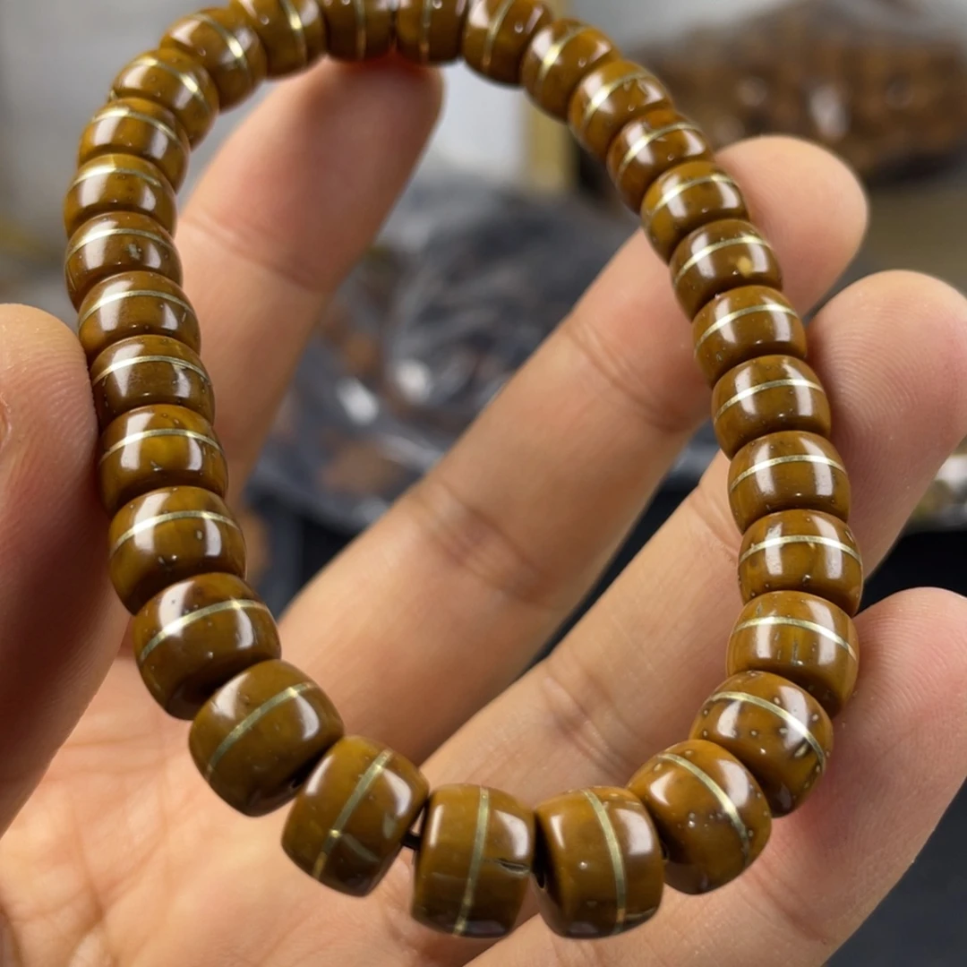 猴头核桃吊坠这不