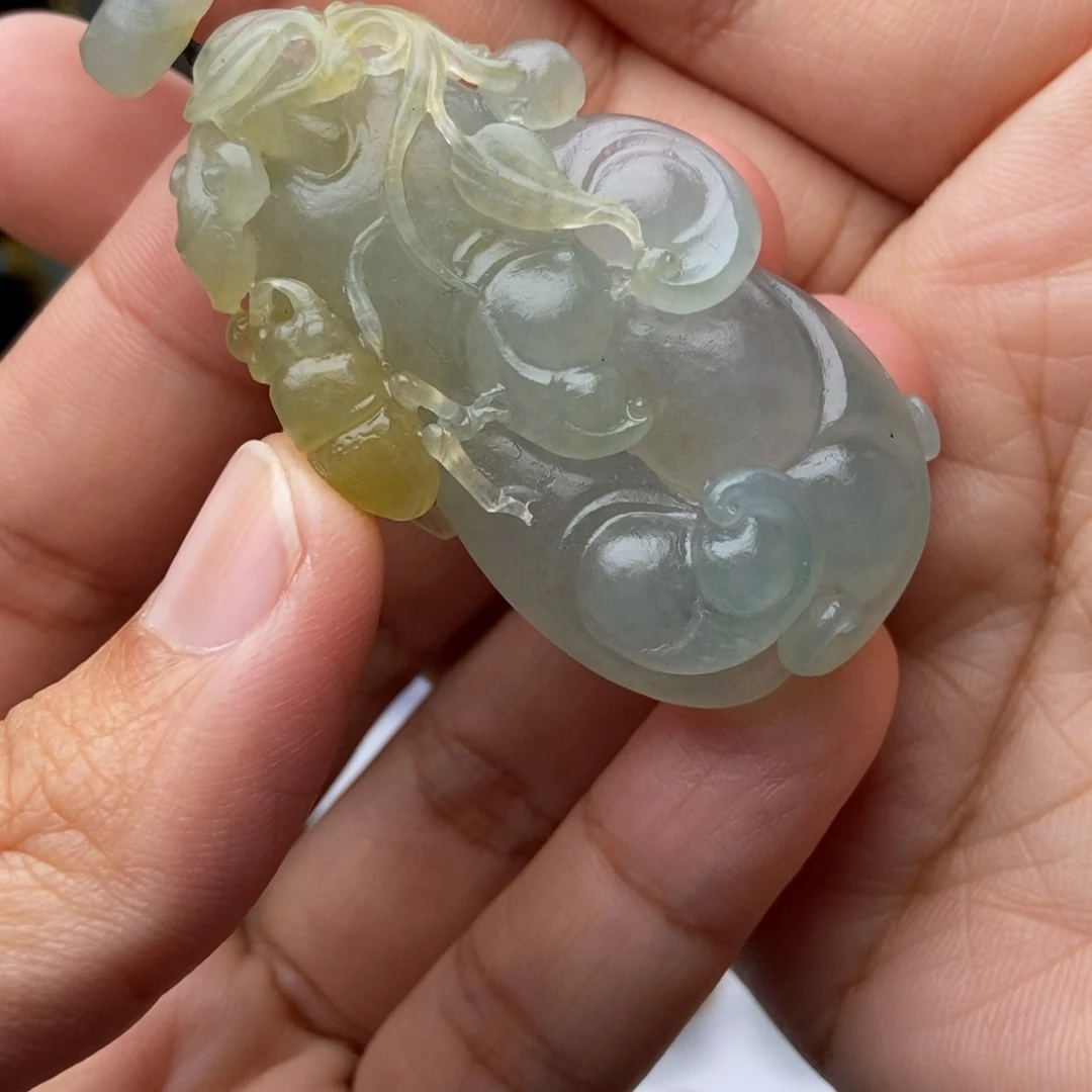 定制翡翠未镶嵌定制翡翠